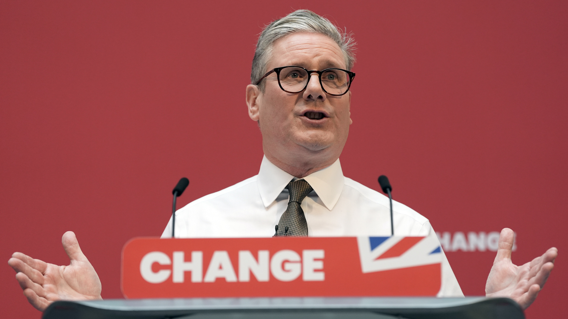 Sir Keir Starmer is the new Prime Minister after Labour won 412 seats (Picture: PA)