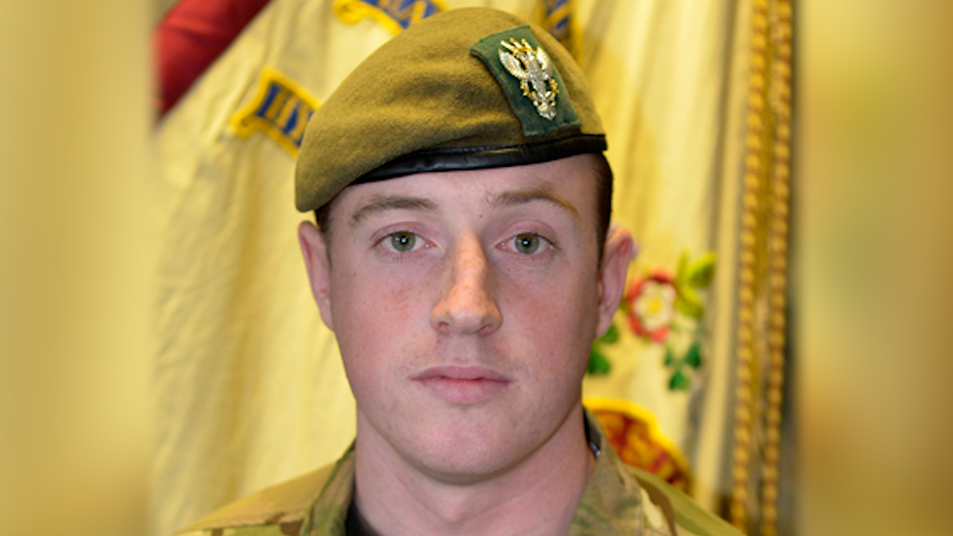 Lance Corporal Jamie Webb who lost his life in Afghanistan in 2013 SAVED on 260324 CREDIT stills sent by Kirstie on piece.jpg