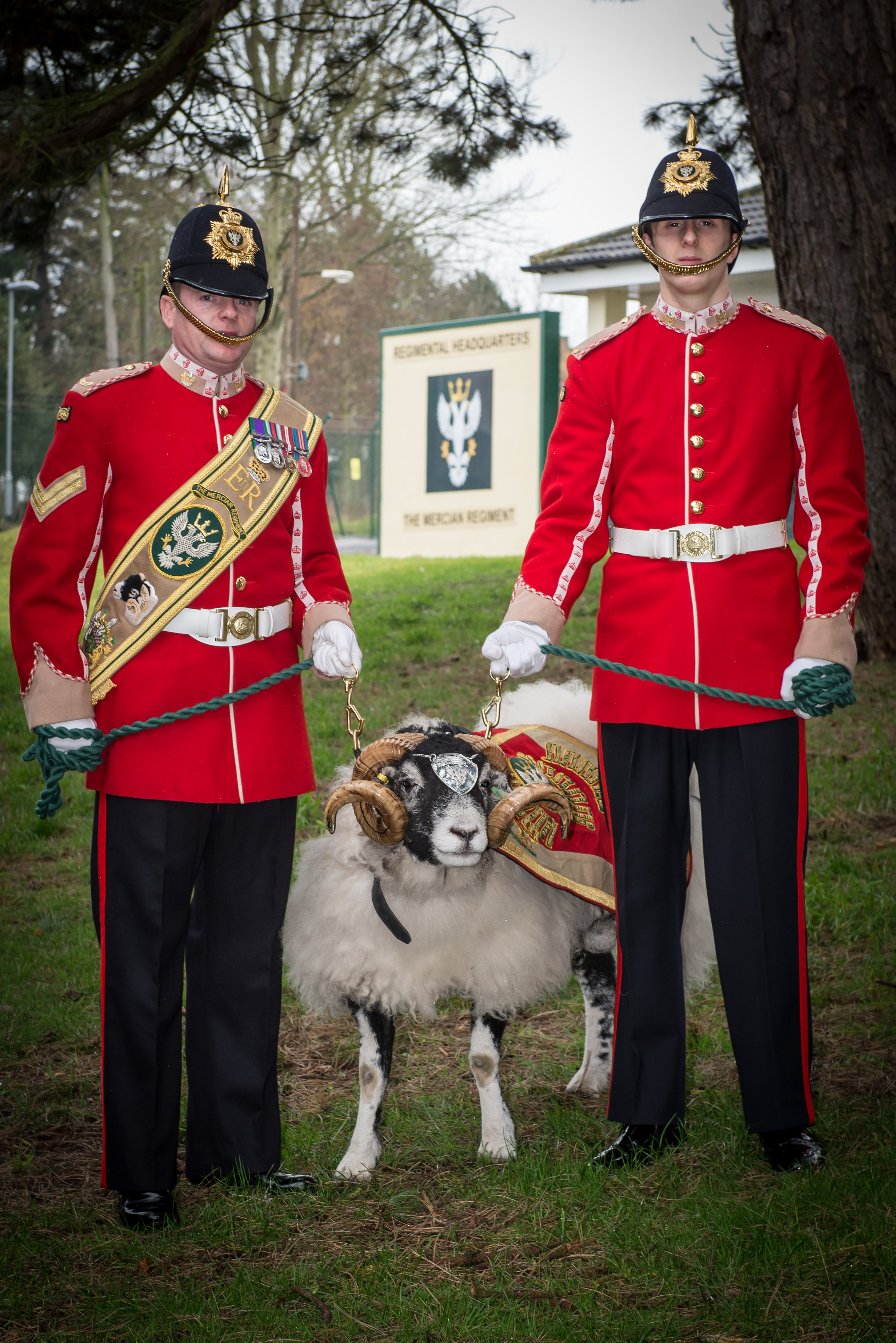 Lance Corporal Derby XXX