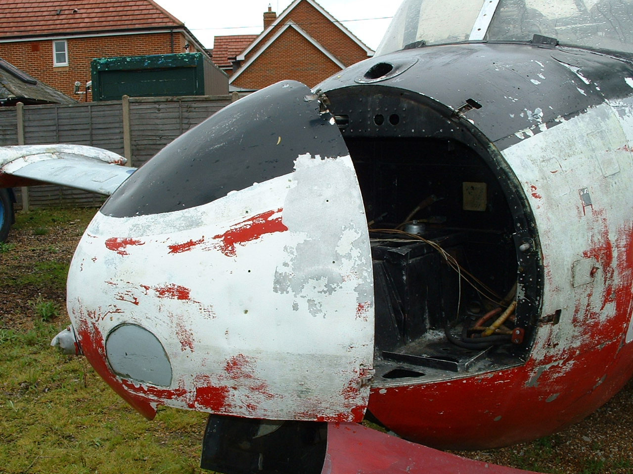 Landlord Jet Provost T Mark Three