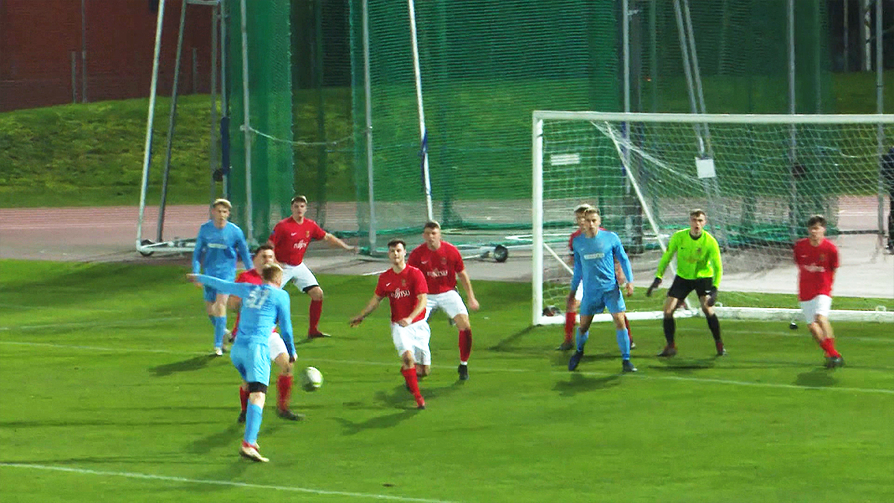 Late Drama As RAF Beat Army In U23's Inter Services Opener Credit BFBS 06022020.jpg