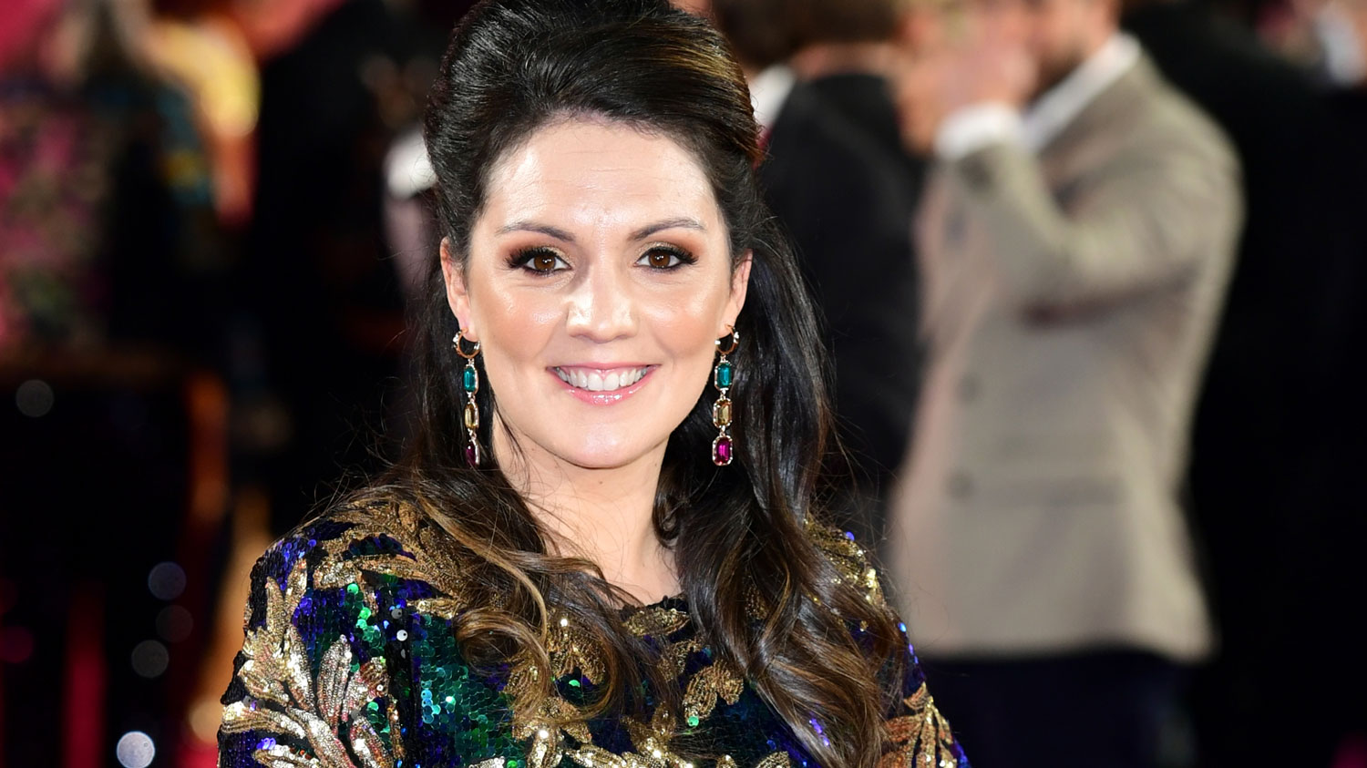 Laura Tobin Meteorologist Weather Presenter Good Morning Britain GMB Climate Crisis CREDIT: Ian West/PA Wire/PA Images