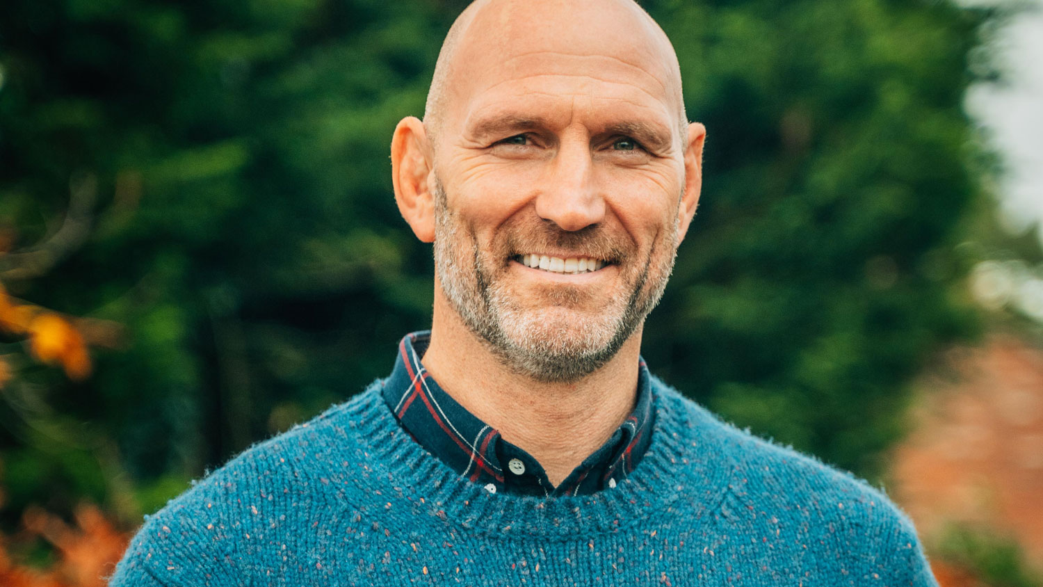 	Former England rugby captain Lawrence Dallaglio Quiz Lawrence BFBS Tickets For Troops Zoom Call