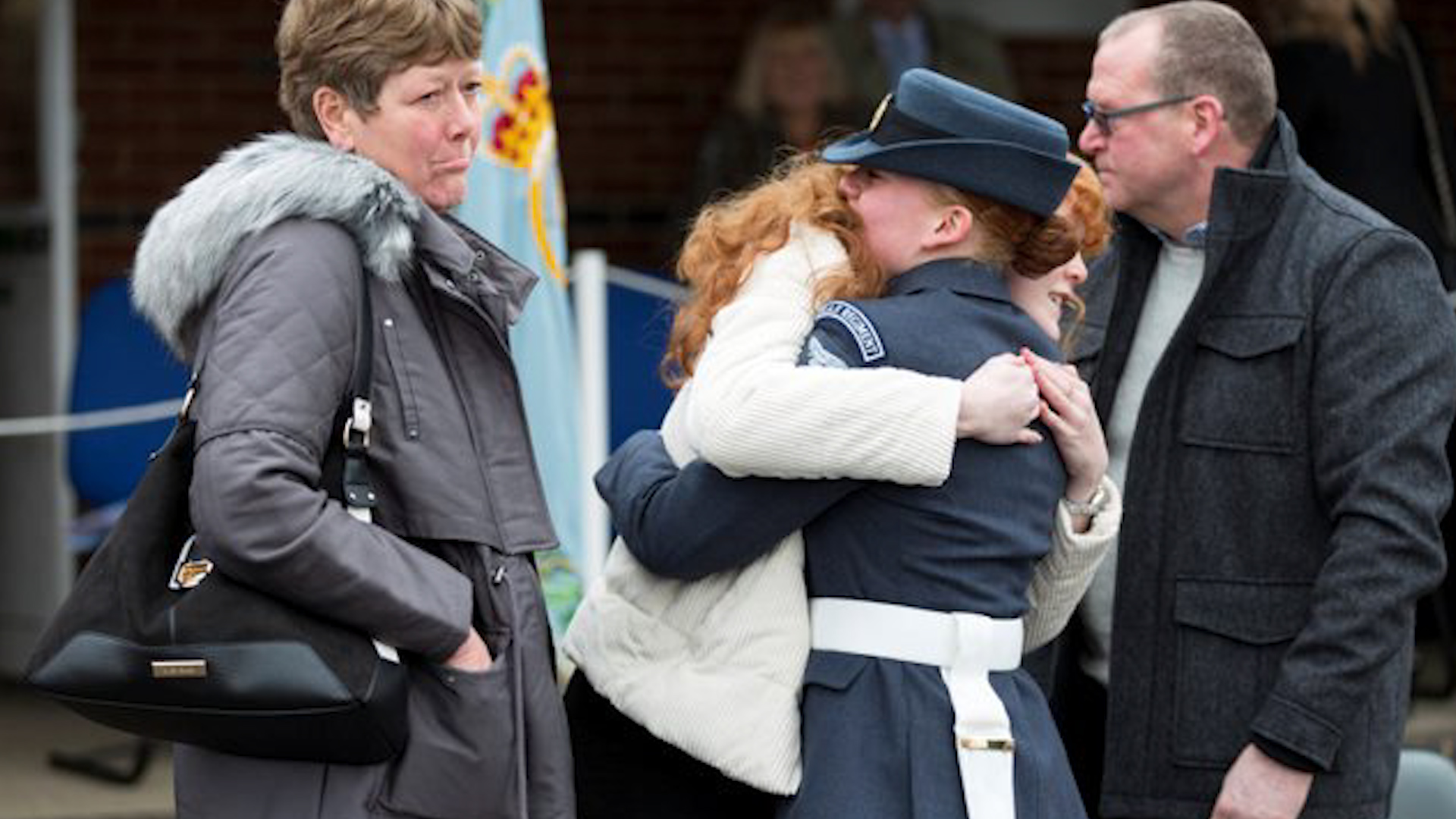 Leading Aircraftman Georgia Sandover graduates RAF Honington 230120 CREDIT MOD.jpg