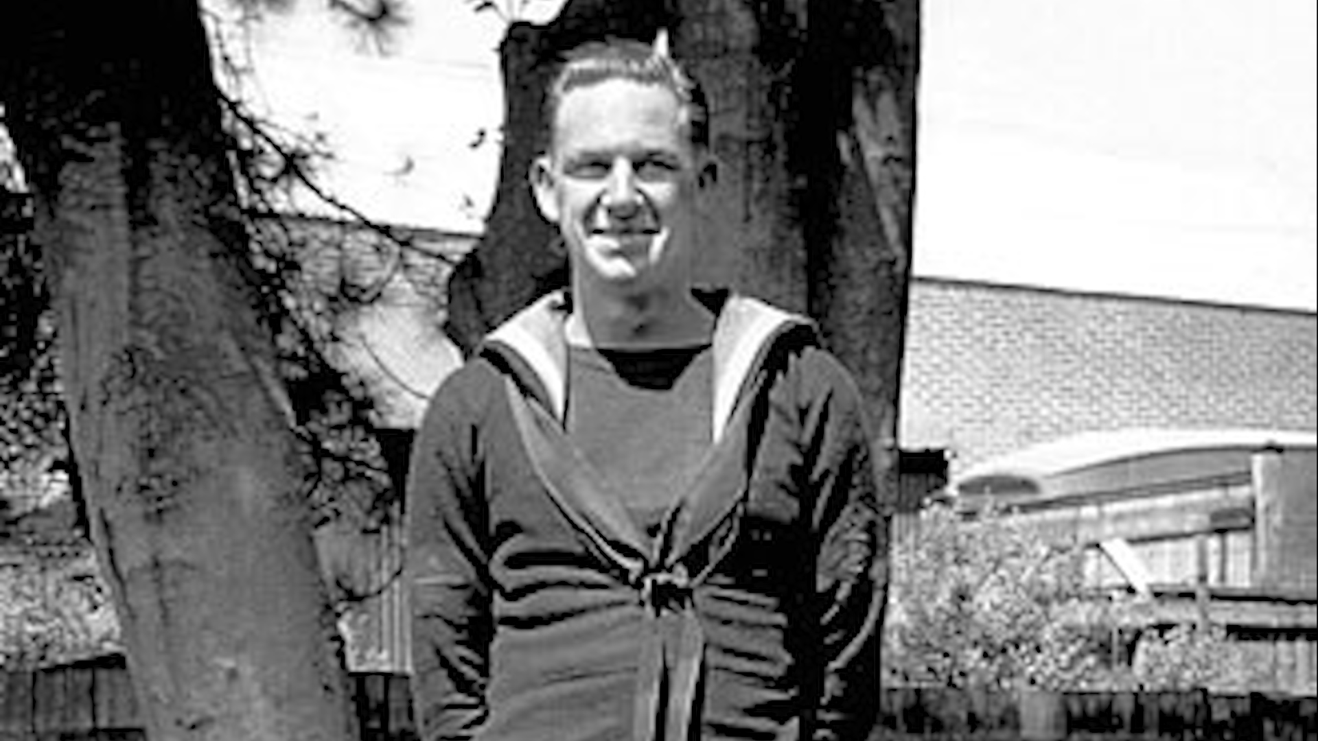 Leading Seaman Jack Mantle  (Picture: Royal Navy).