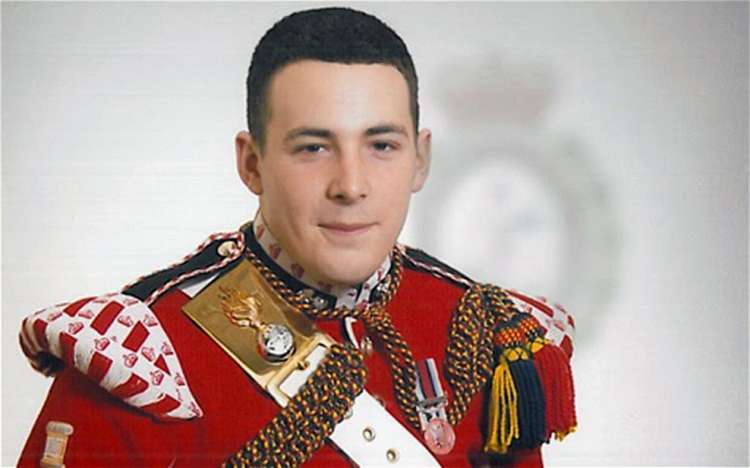 Fusilier Lee Rigby