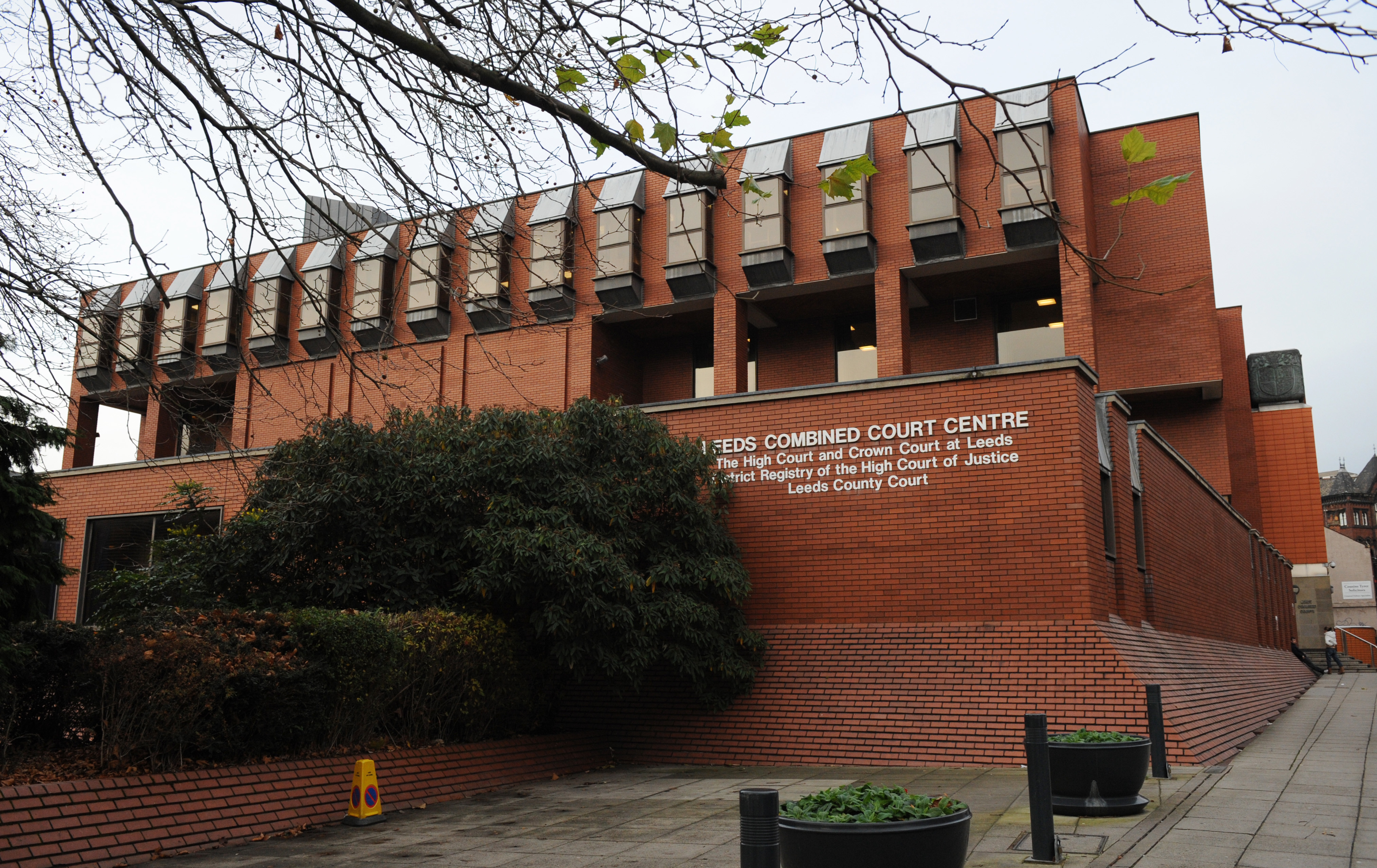 Leeds Crown Court