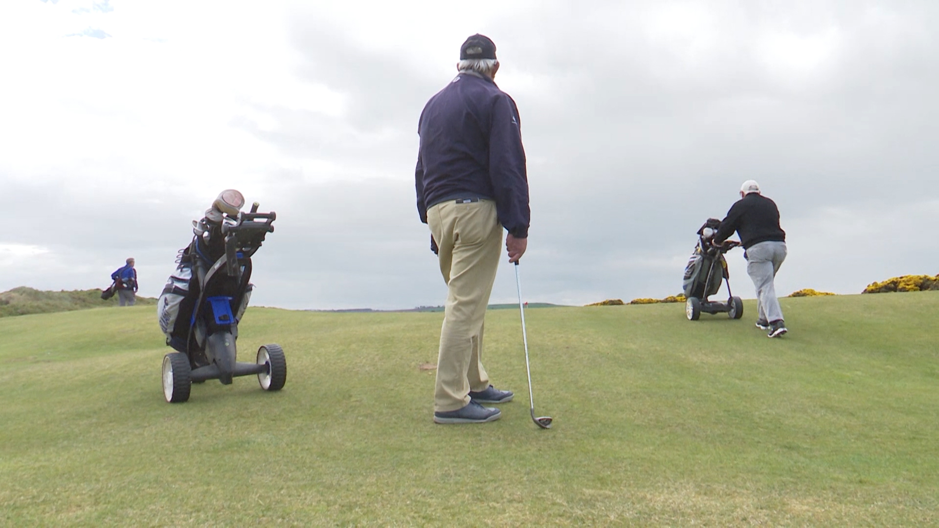 With prizes and bragging rights at stake, there is always a friendly rivalry.
