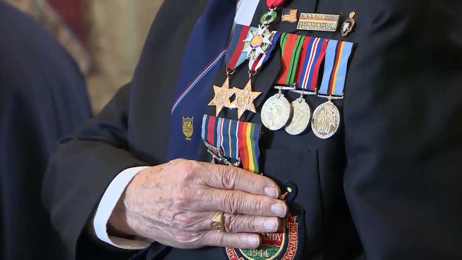 Fears Of Investigation Raised For WW2 Veterans