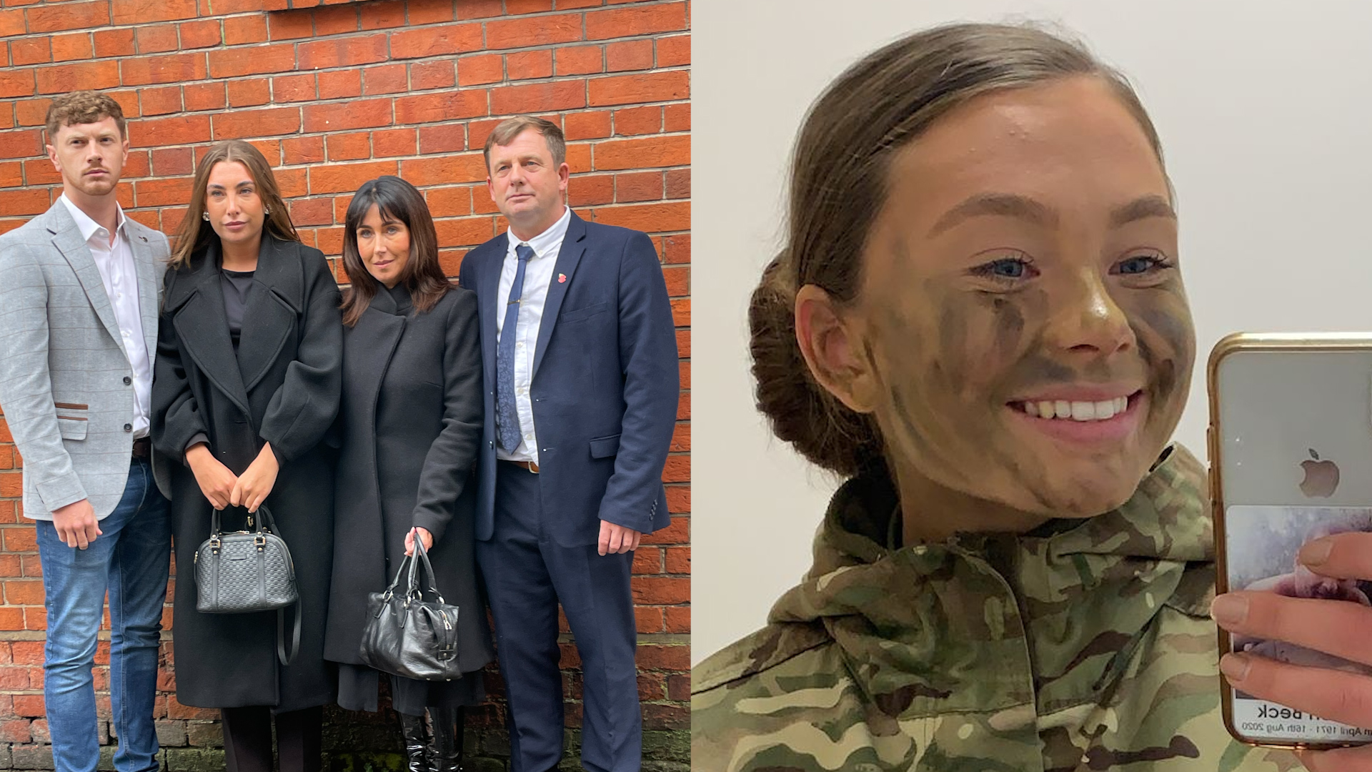 Her family and those who knew her describe her as fiercely loyal, incredibly mature for her age, and deeply committed to her military career.