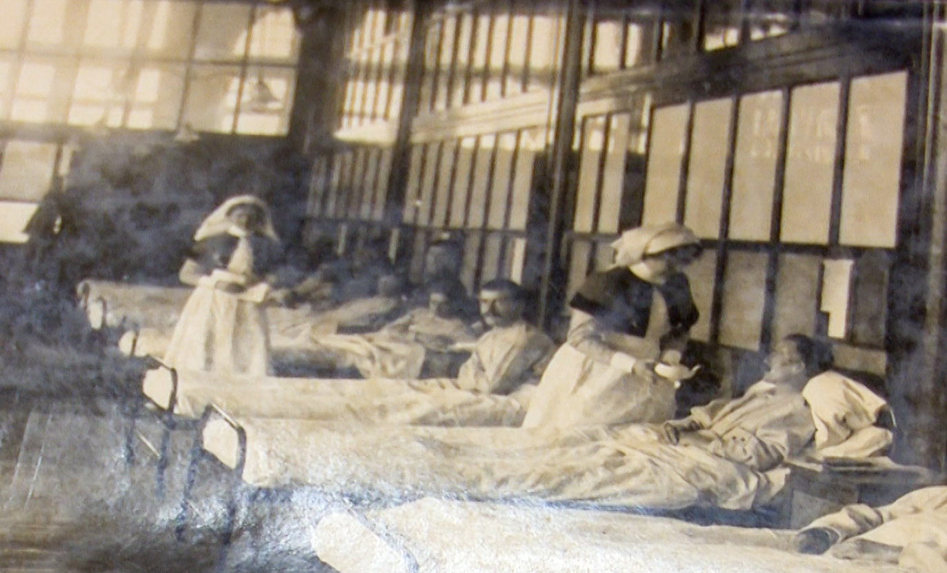 Lest We Forget project Abingdon Our Lady’s School