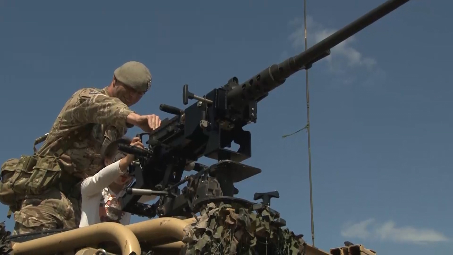 Leuchars Open Day