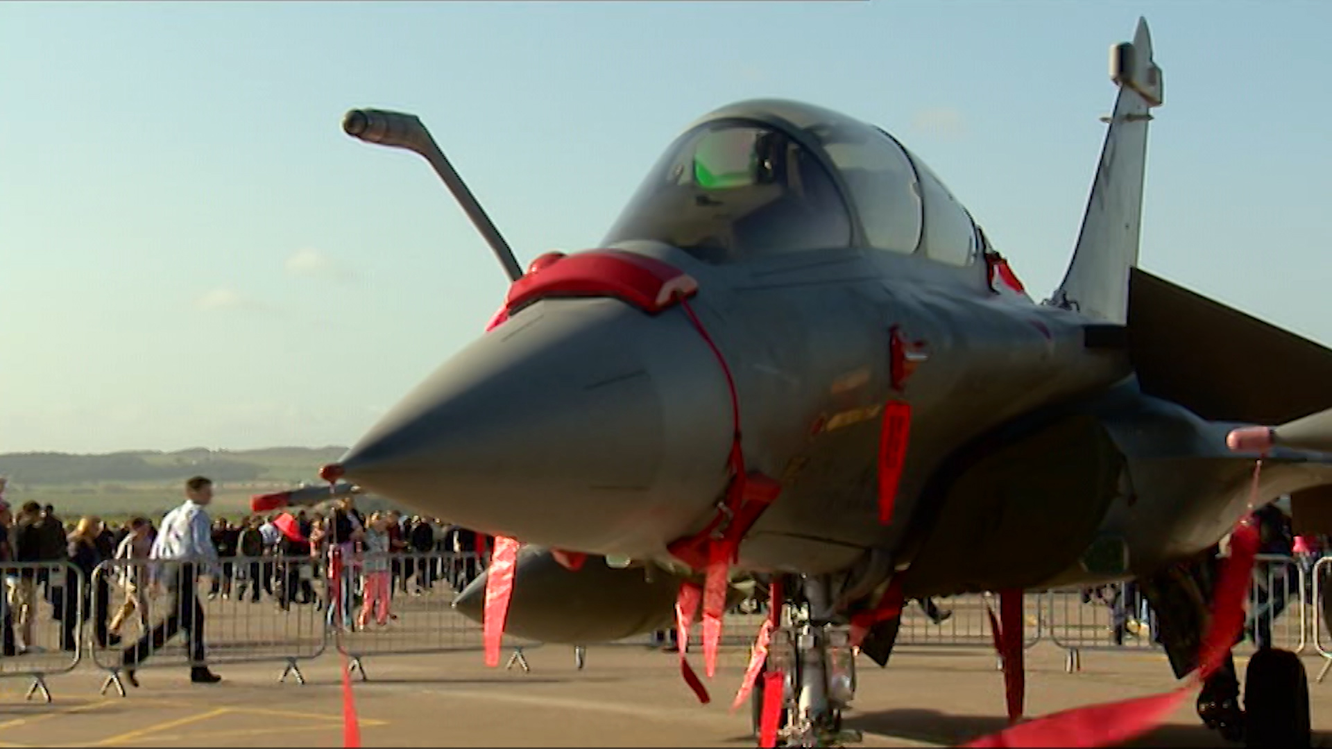 Leuchars Open Day