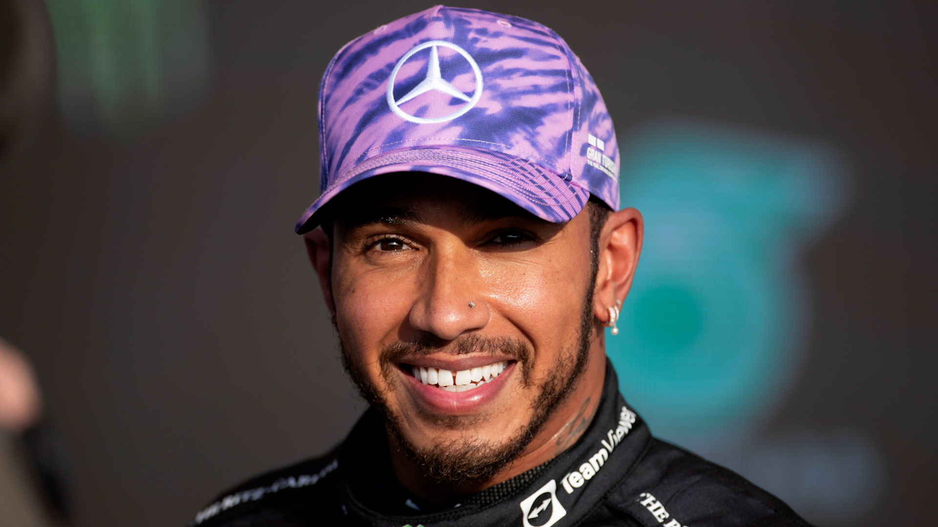 Lewis Hamilton spoke to Len and his son David via video call before the veteran turned 105.