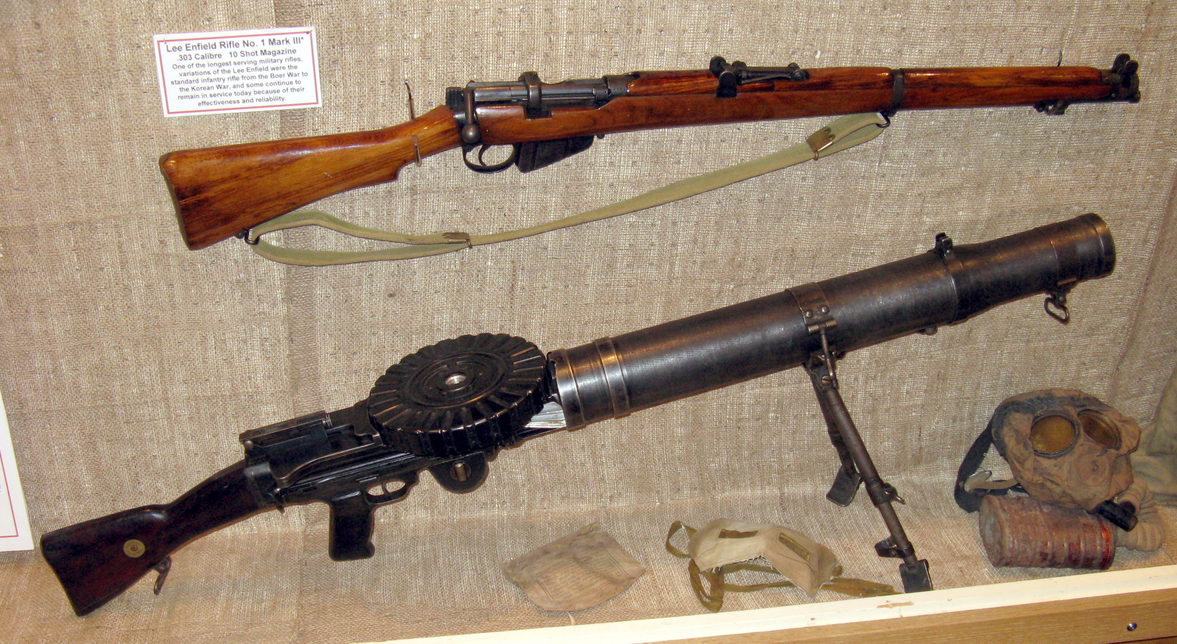 Lewis_gun_St_Thomas_6 by Balcer