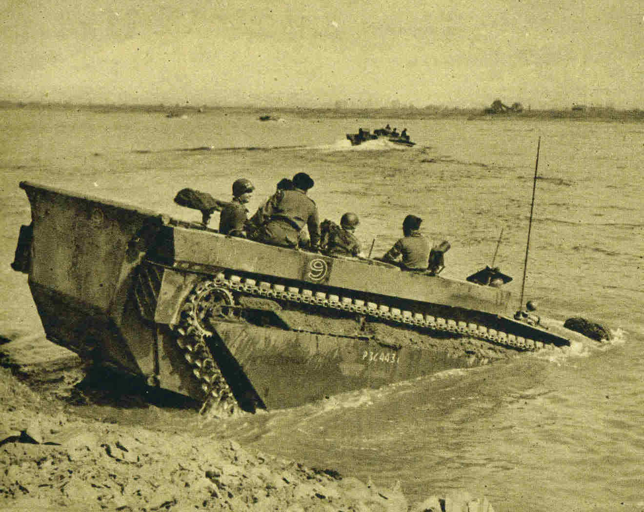 Arnhem, Market Garden,Paras