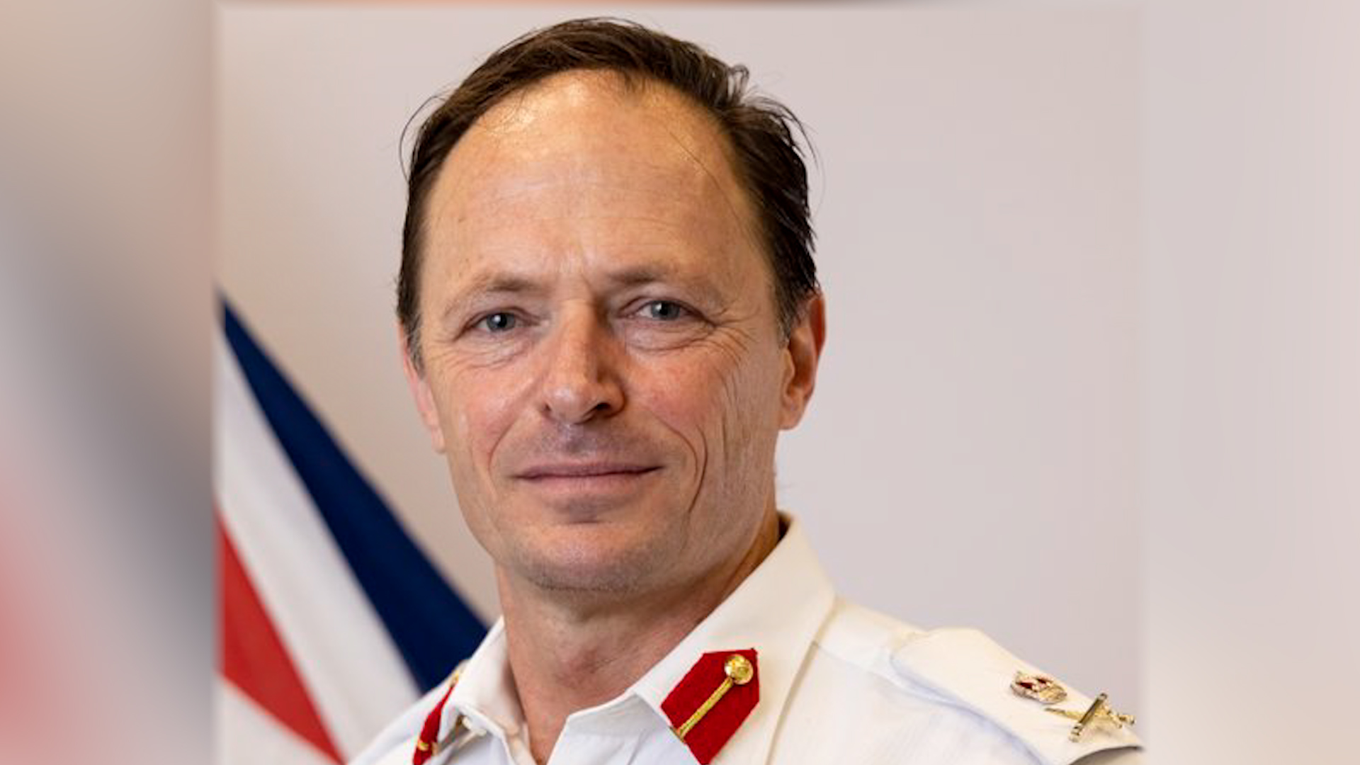 General Sir Roly Walker has been appointed Chief of the General Staff (Picture: MOD)