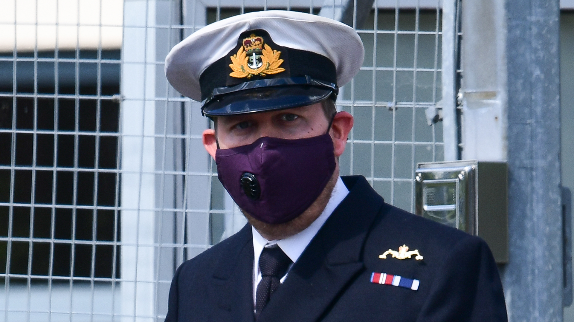 Lieutenant Commander Nicholas Stone,sacked after having an affair while serving on Britain's nuclear submarines and endangered the nation's security by discussing top secret information over email