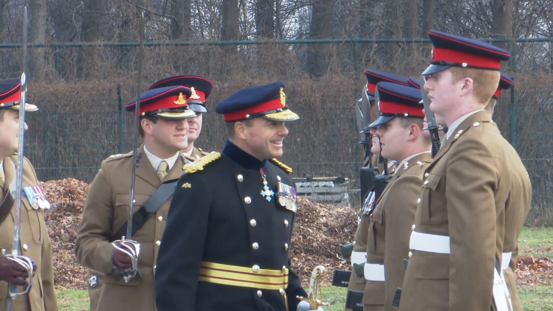 Lieutenant General Stuart Skeates 121218 CREDIT BFBS