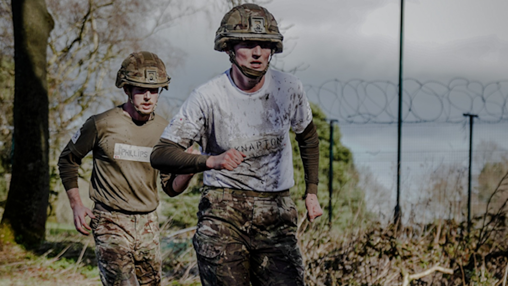 Lieutenant Hannah Knapton, the first female officer in the Parachute Regiment 310323 CREDIT MOD British Army