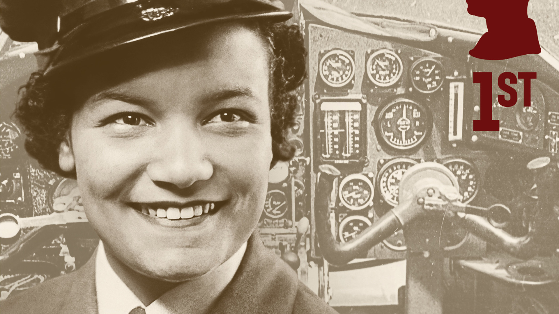 Lilian Bader is remembered for her crucial work fixing aircraft instruments