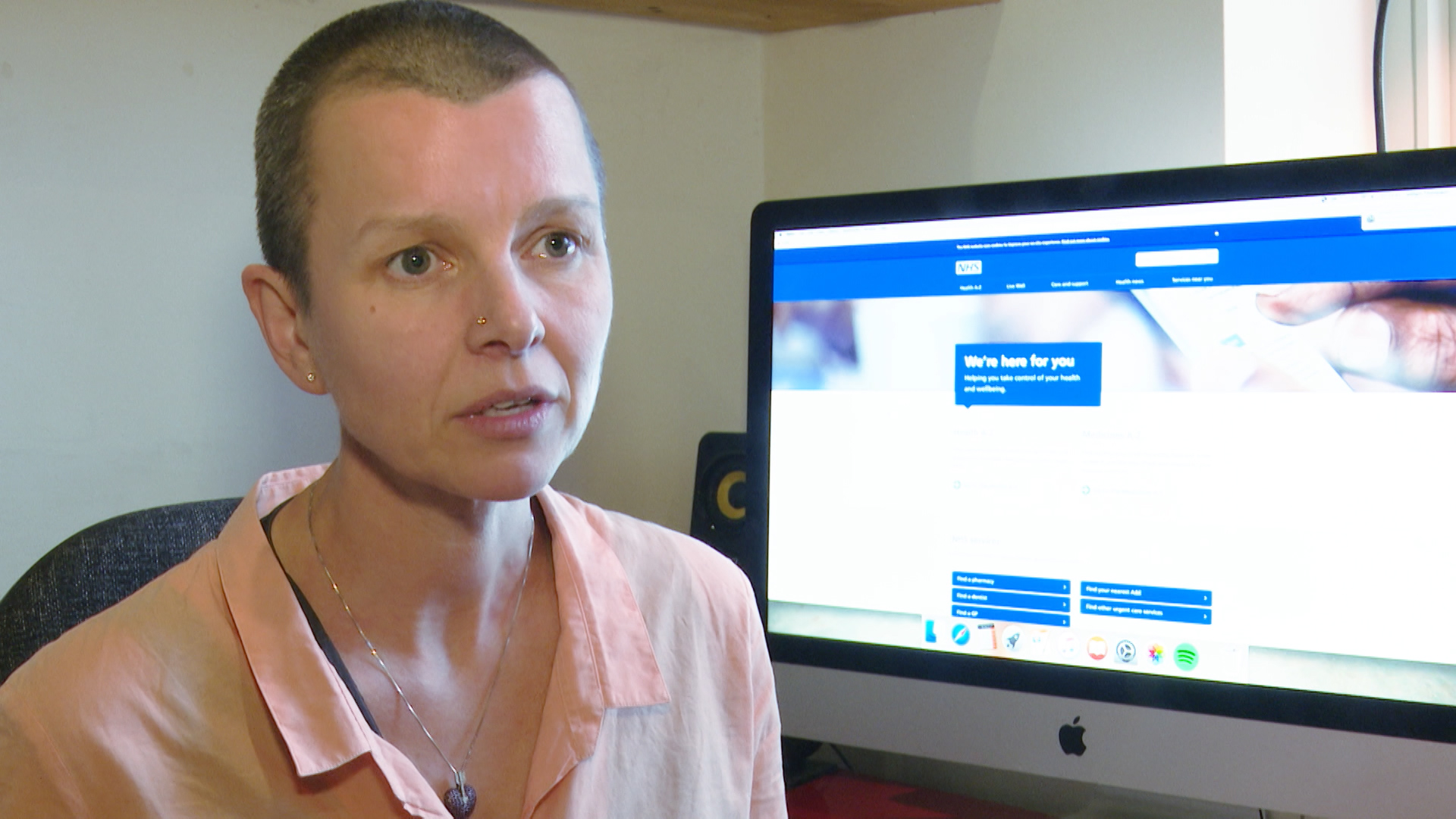 Lindsay Crockett is a GP and practises TM