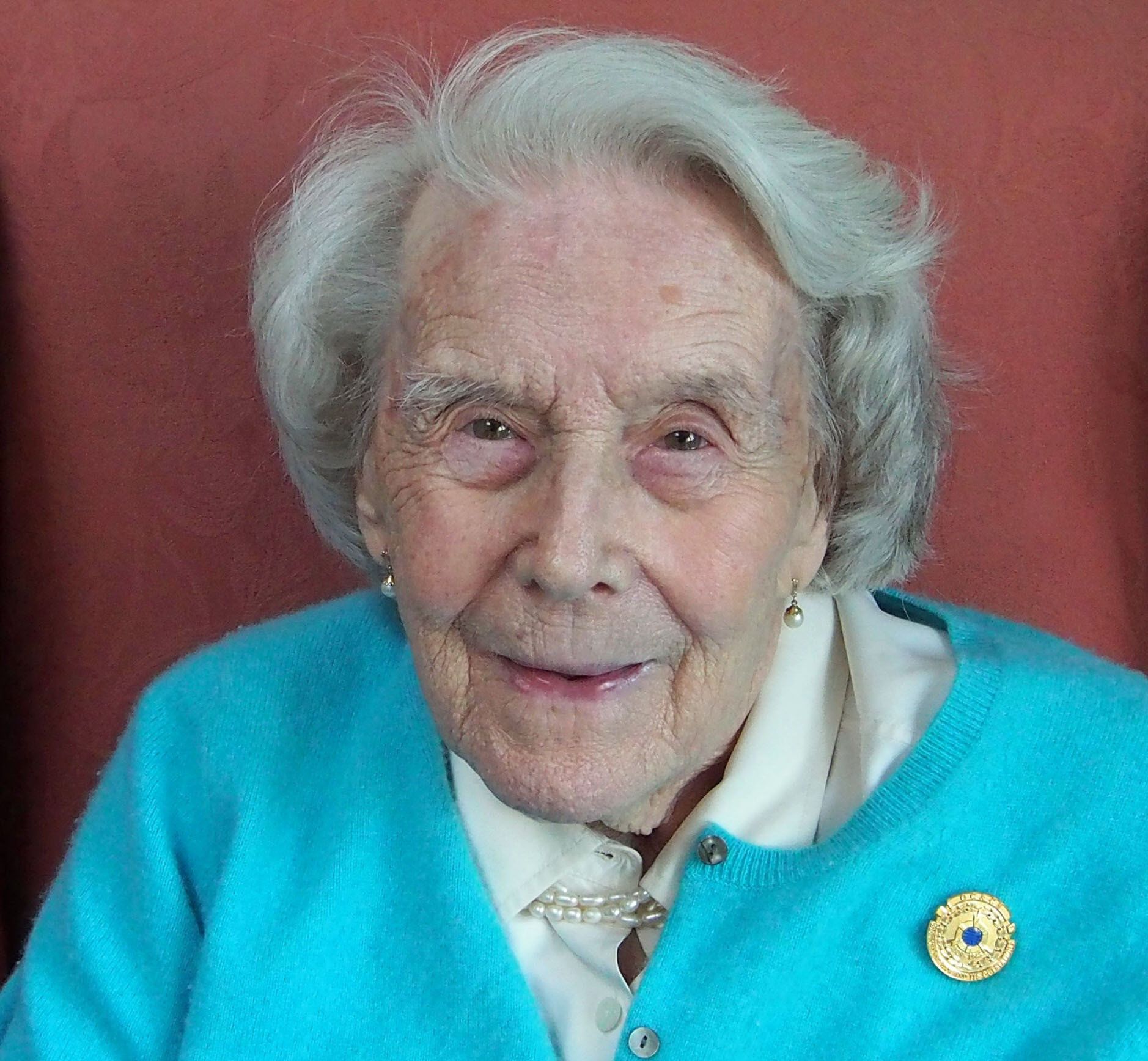 Alison Robins SWNS