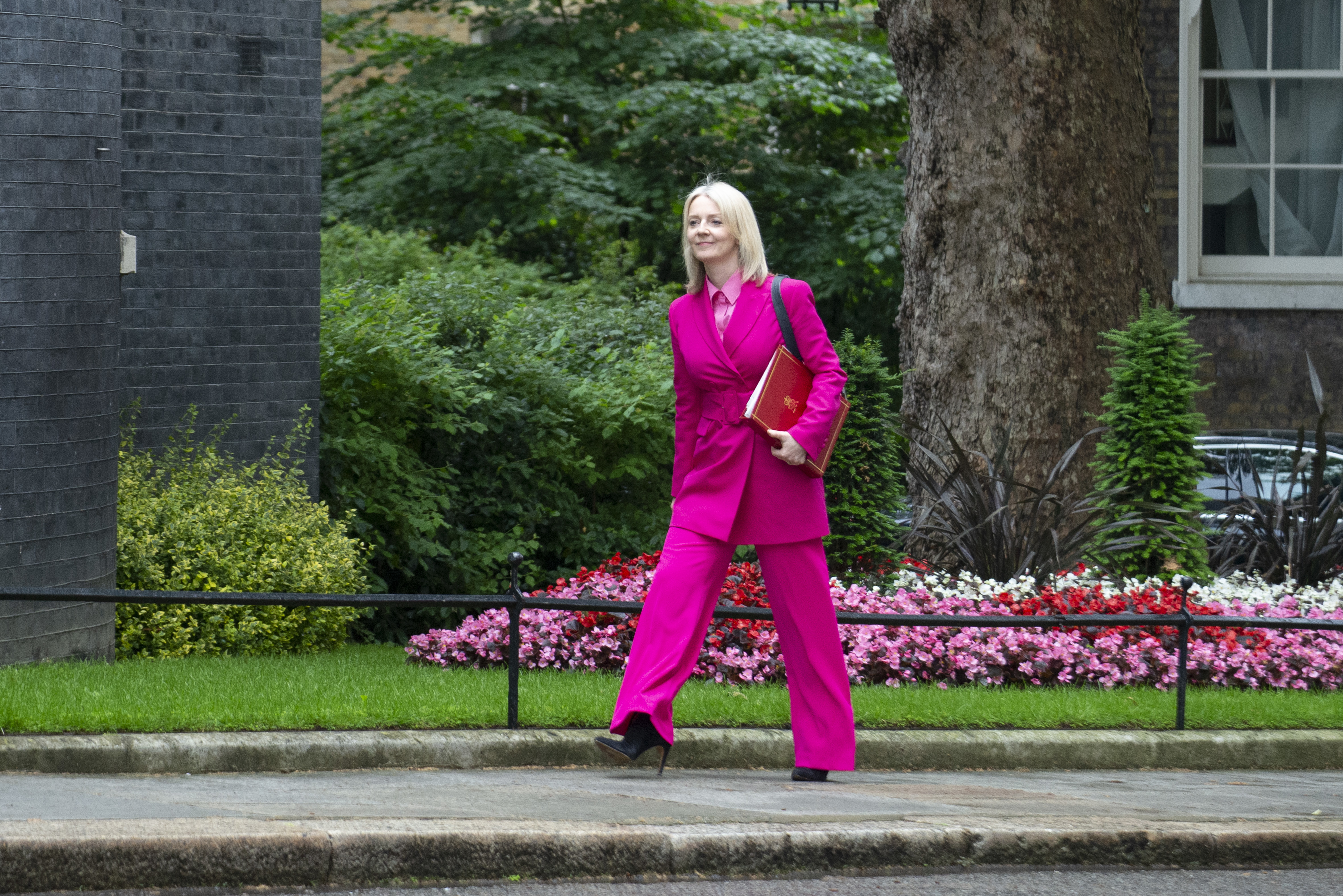 Elizabeth Truss Picture PA