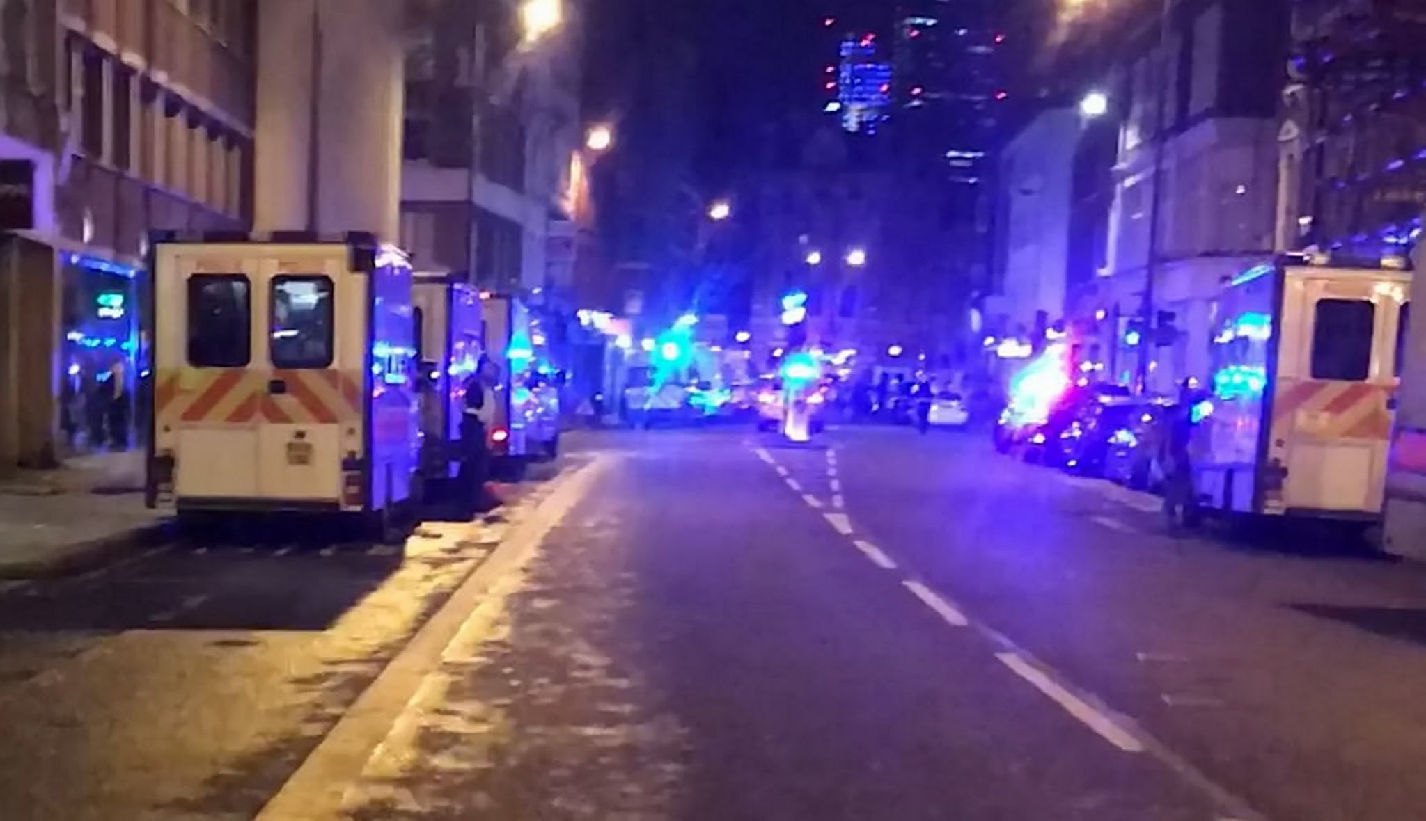 London Bridge terror attack