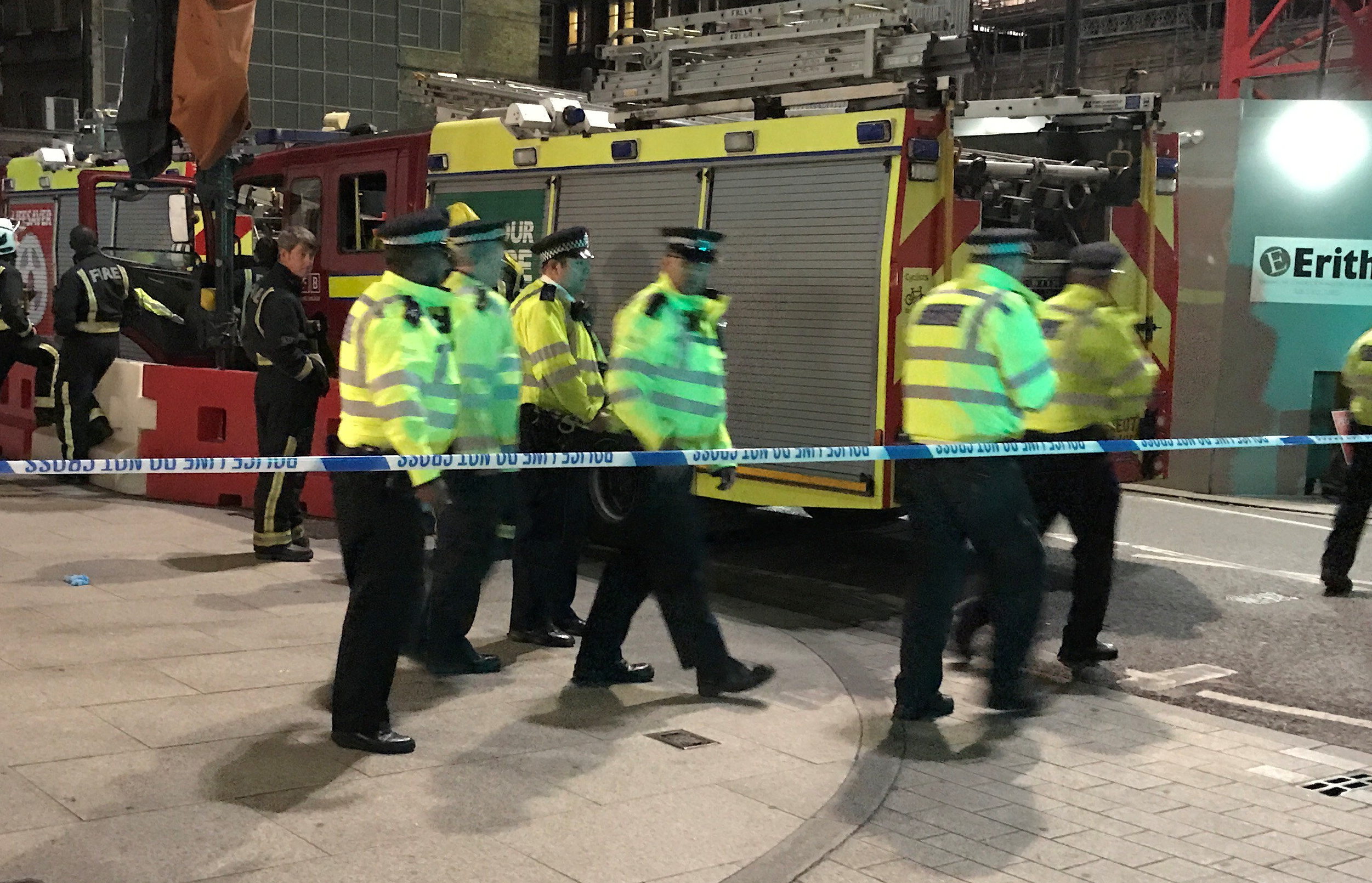 London Bridge terror attack