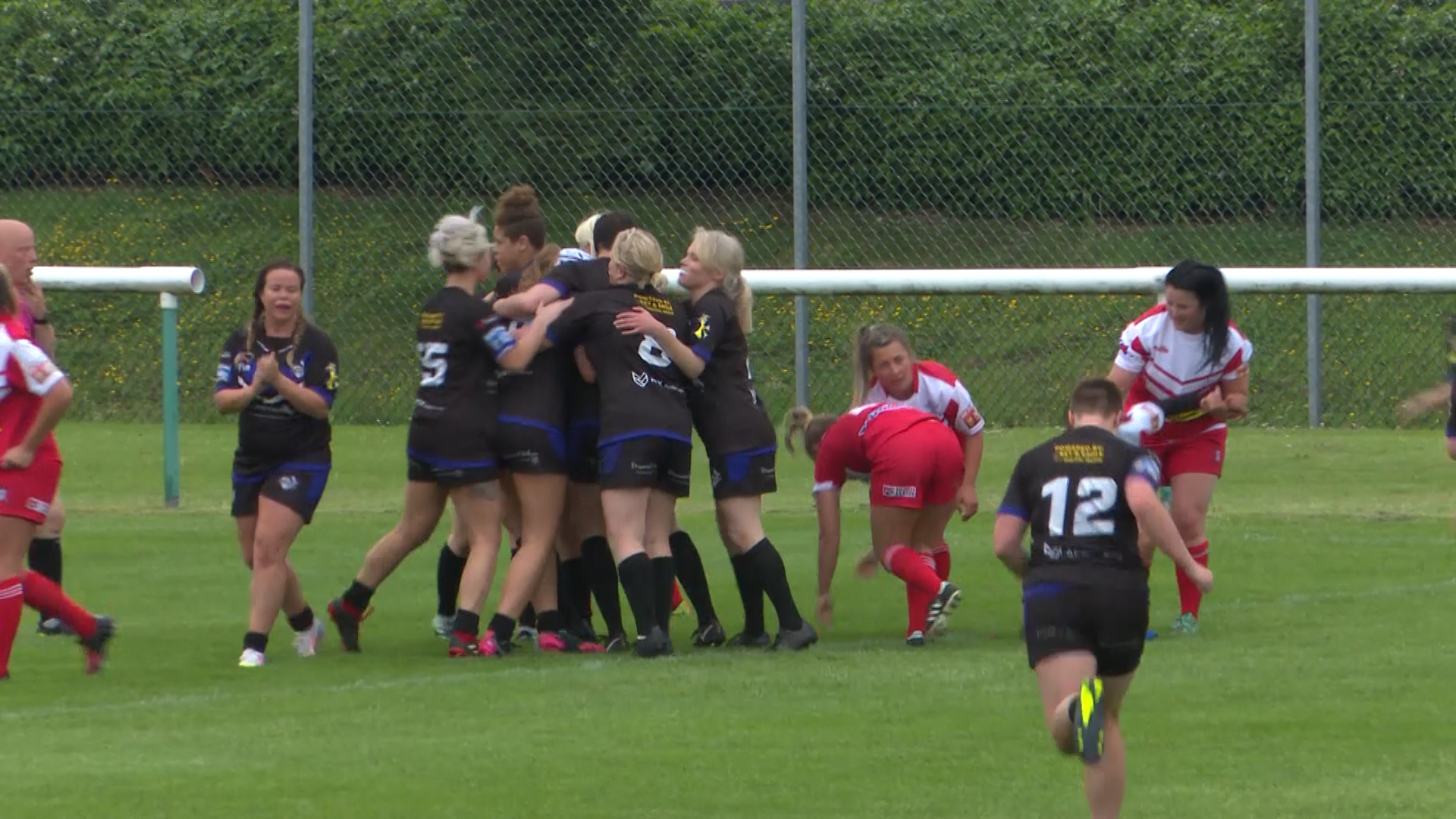 London Broncos Celebrating Army Rugby League Credit BFBS Date 19062021.jpg