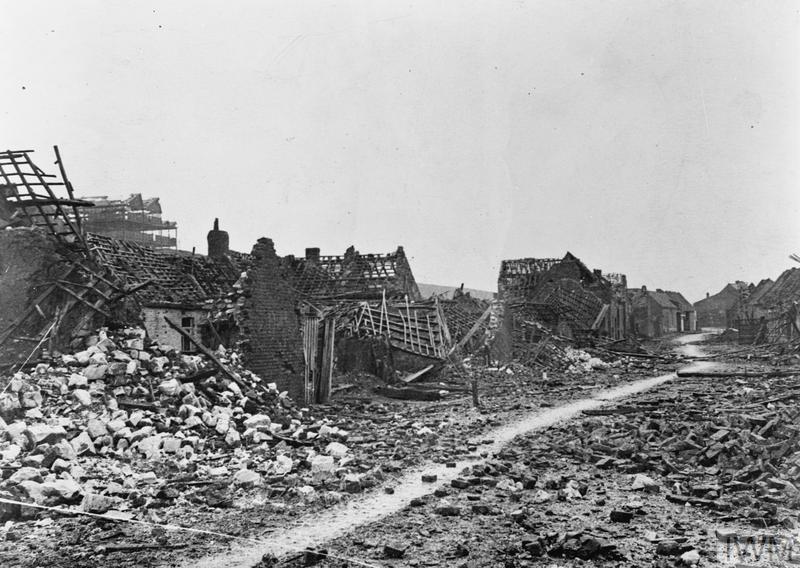 First World War