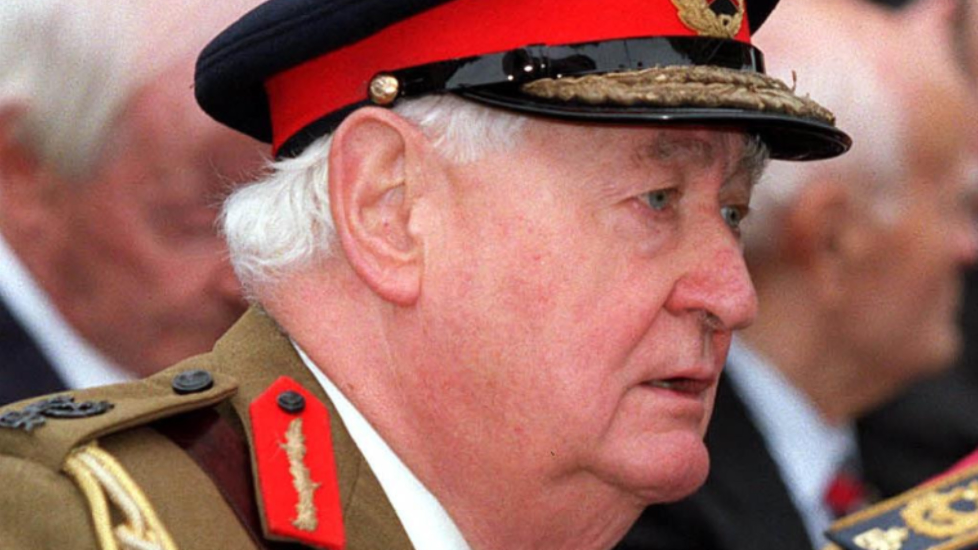 Lord Bramall (Picture: PA).