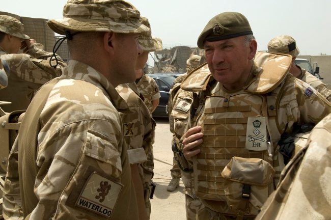Ex-Army Head: I Wouldn&#039;t Take Lariam