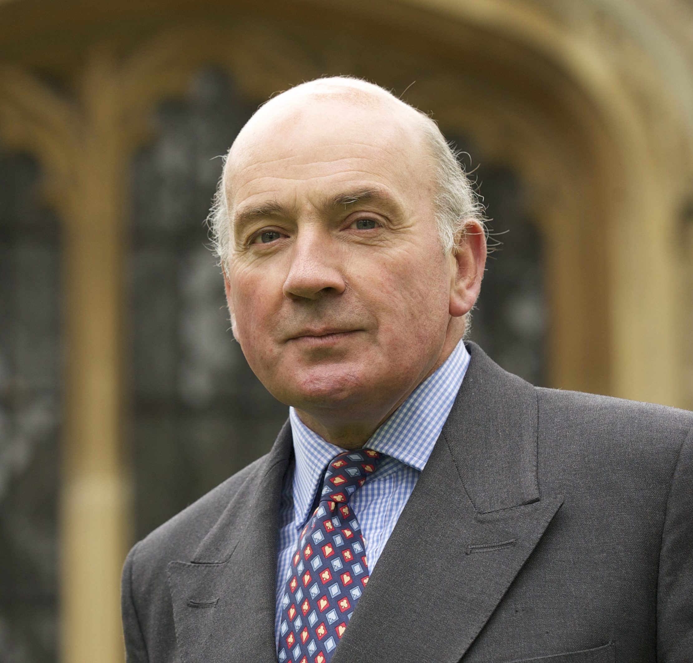 Former Chief of General Staff, General Lord Dannatt, is opposed to the idea of mothballing Challenger 2.