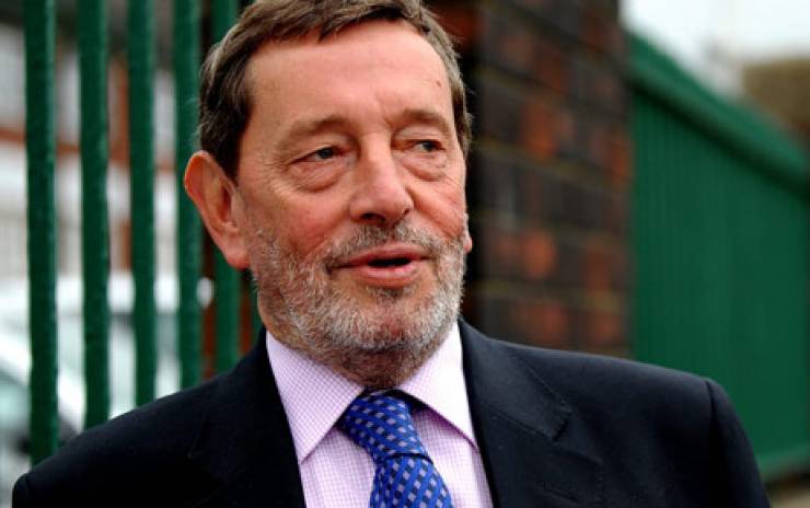 Lord Blunkett