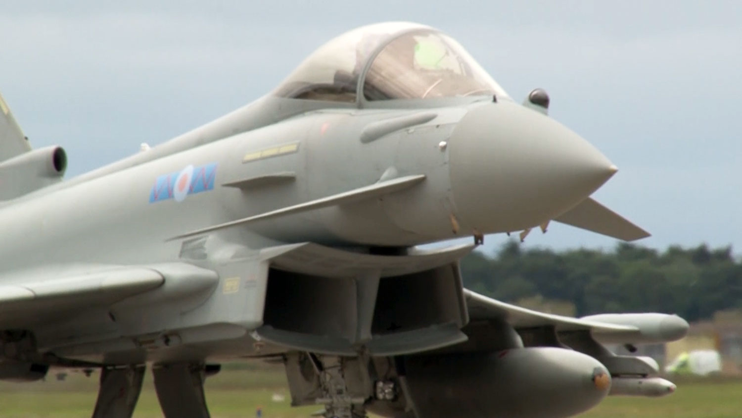RAF Lossiemouth