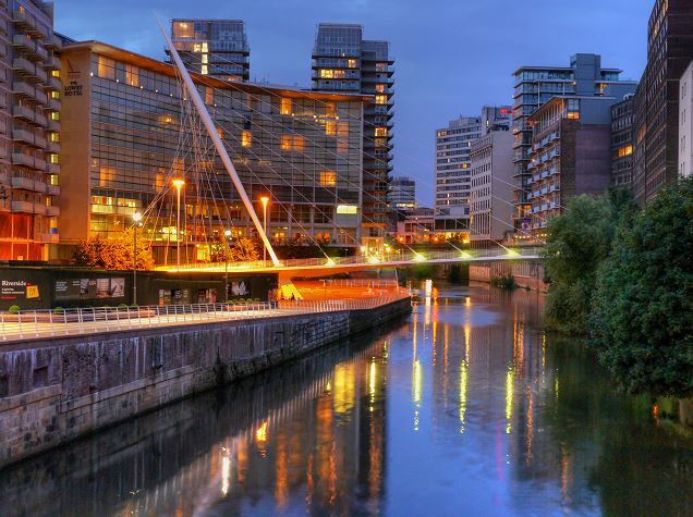 Lowry Hotel Manchester