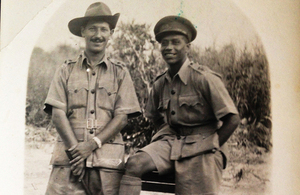Lt Col Mordaunt Cohen