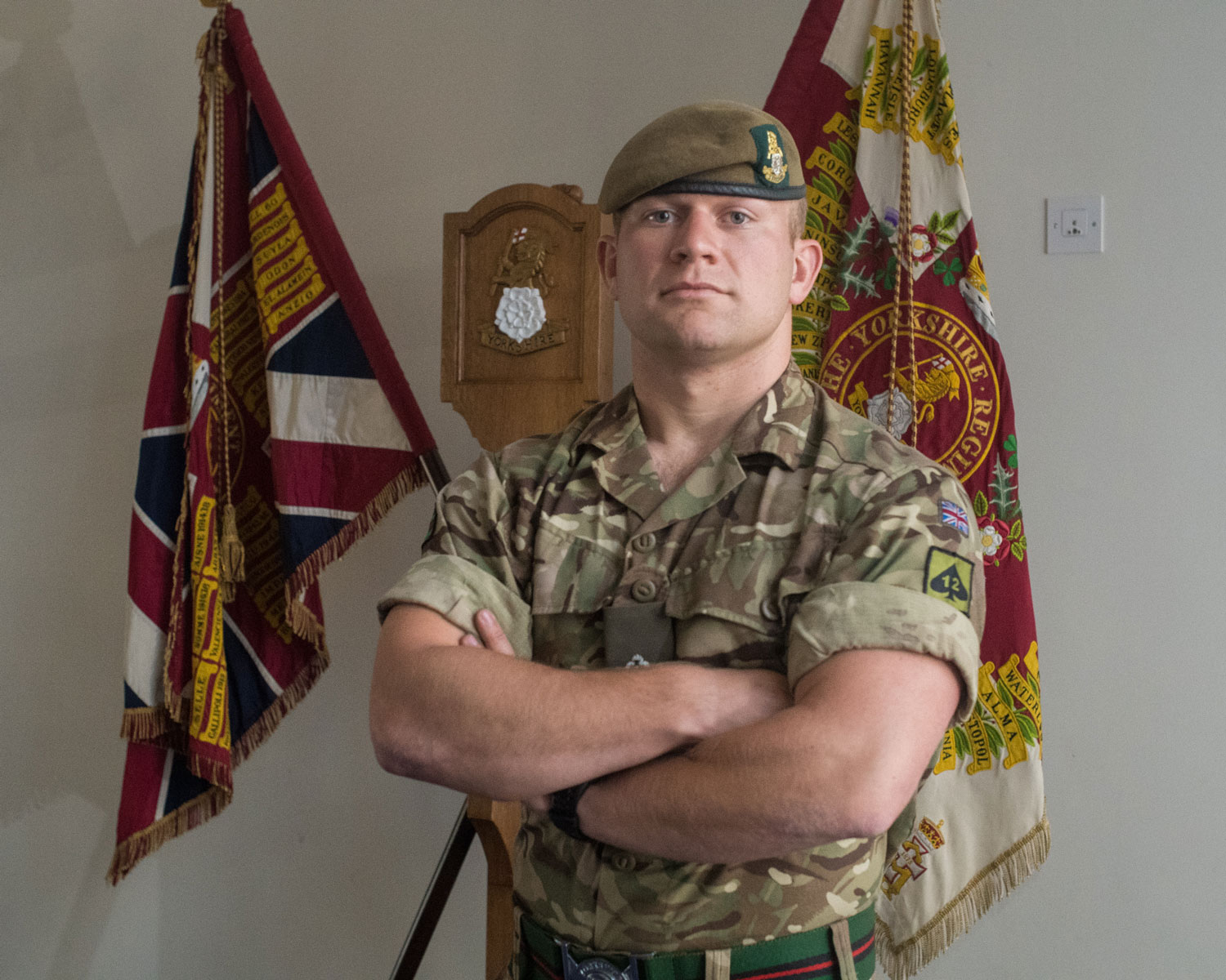 Remembering: Army Officers Tell Of Helping London Bridge Attack Wounded