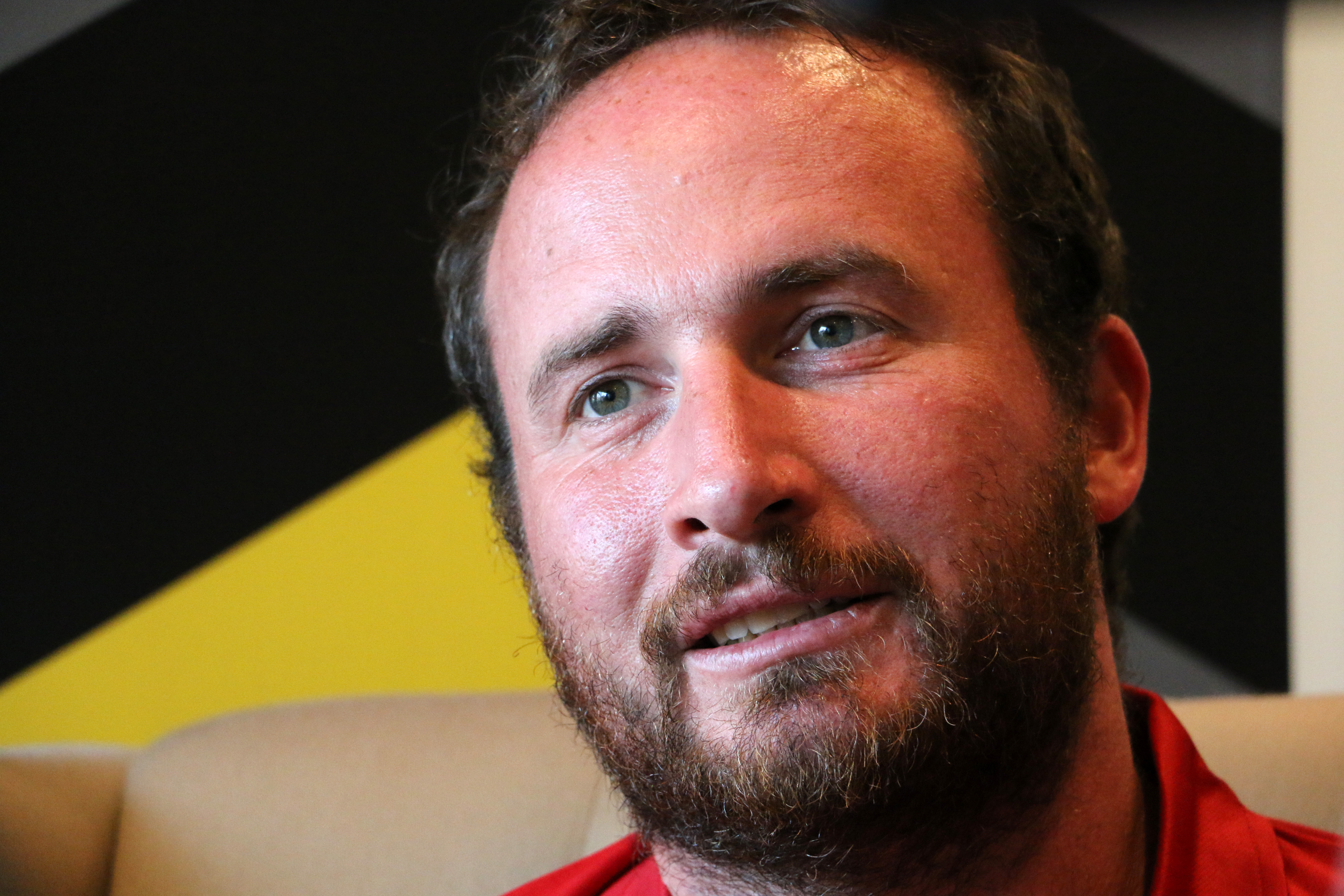 Meet The UK Invictus Team: Luke Sinnott
