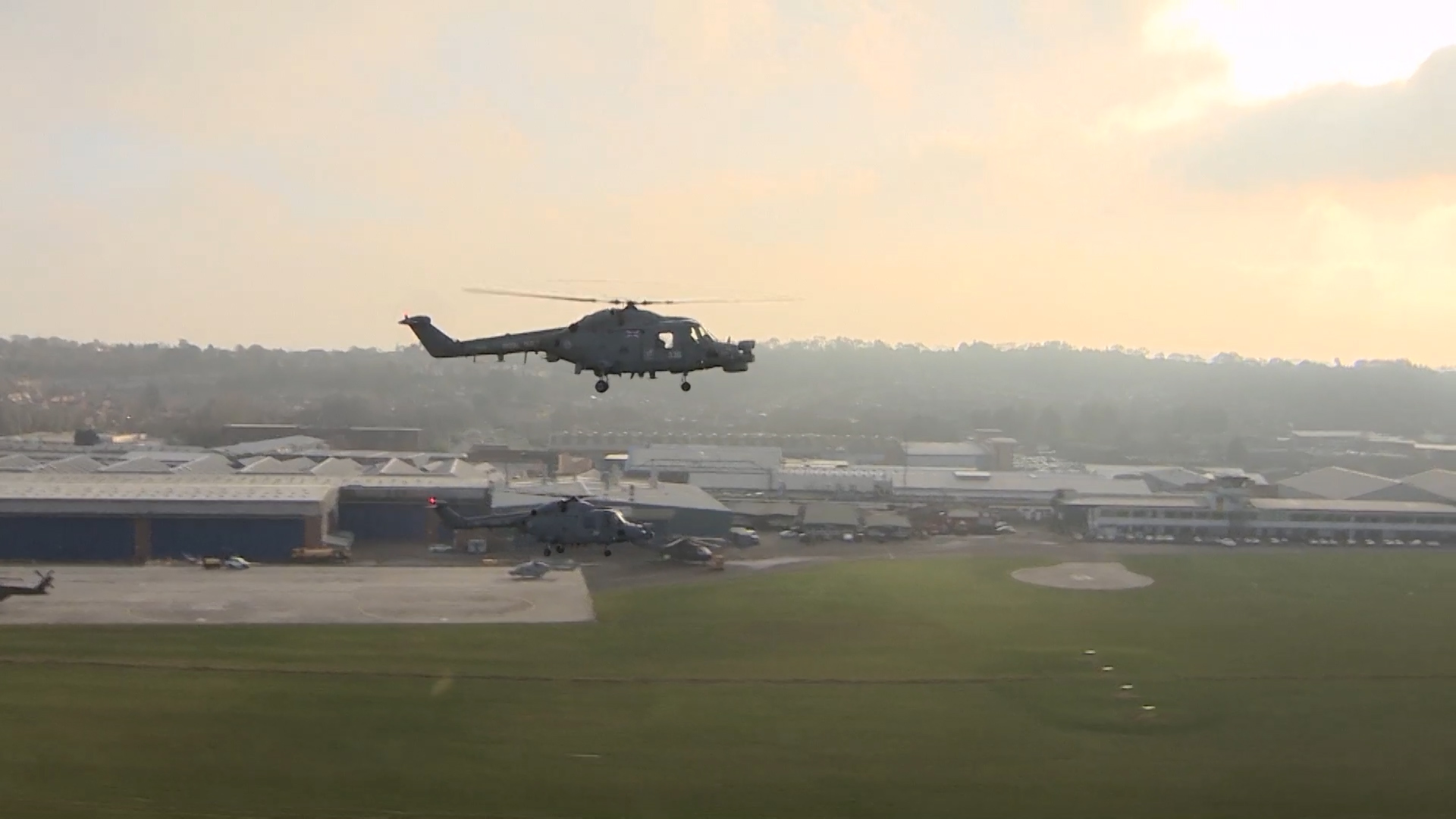We Say Goodbye To The Lynx...
