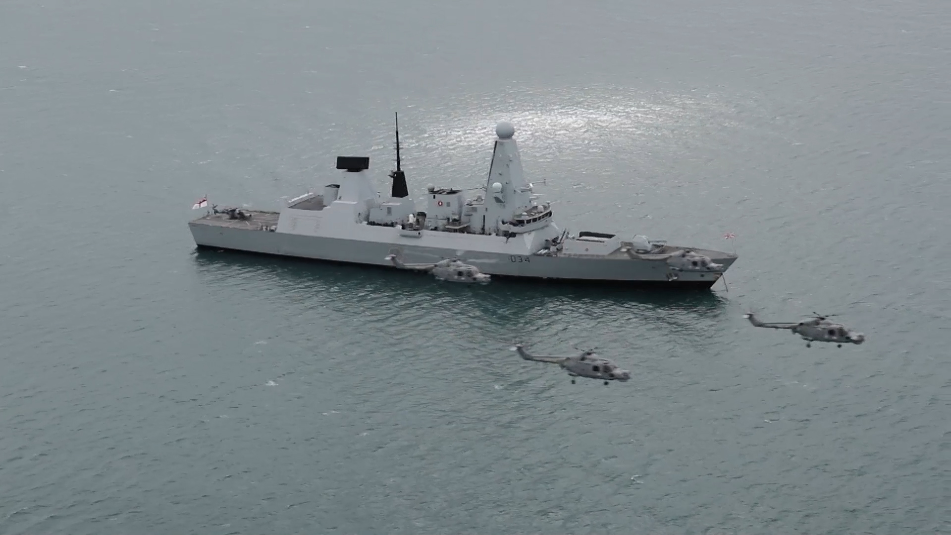 We Say Goodbye To The Lynx...