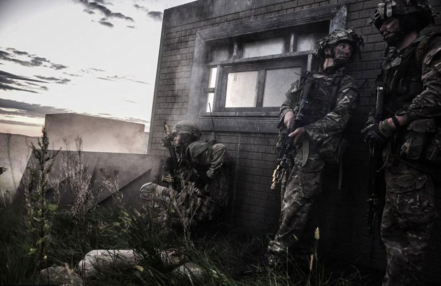 Military Tech Could Lead To ‘See-Through’ Walls 