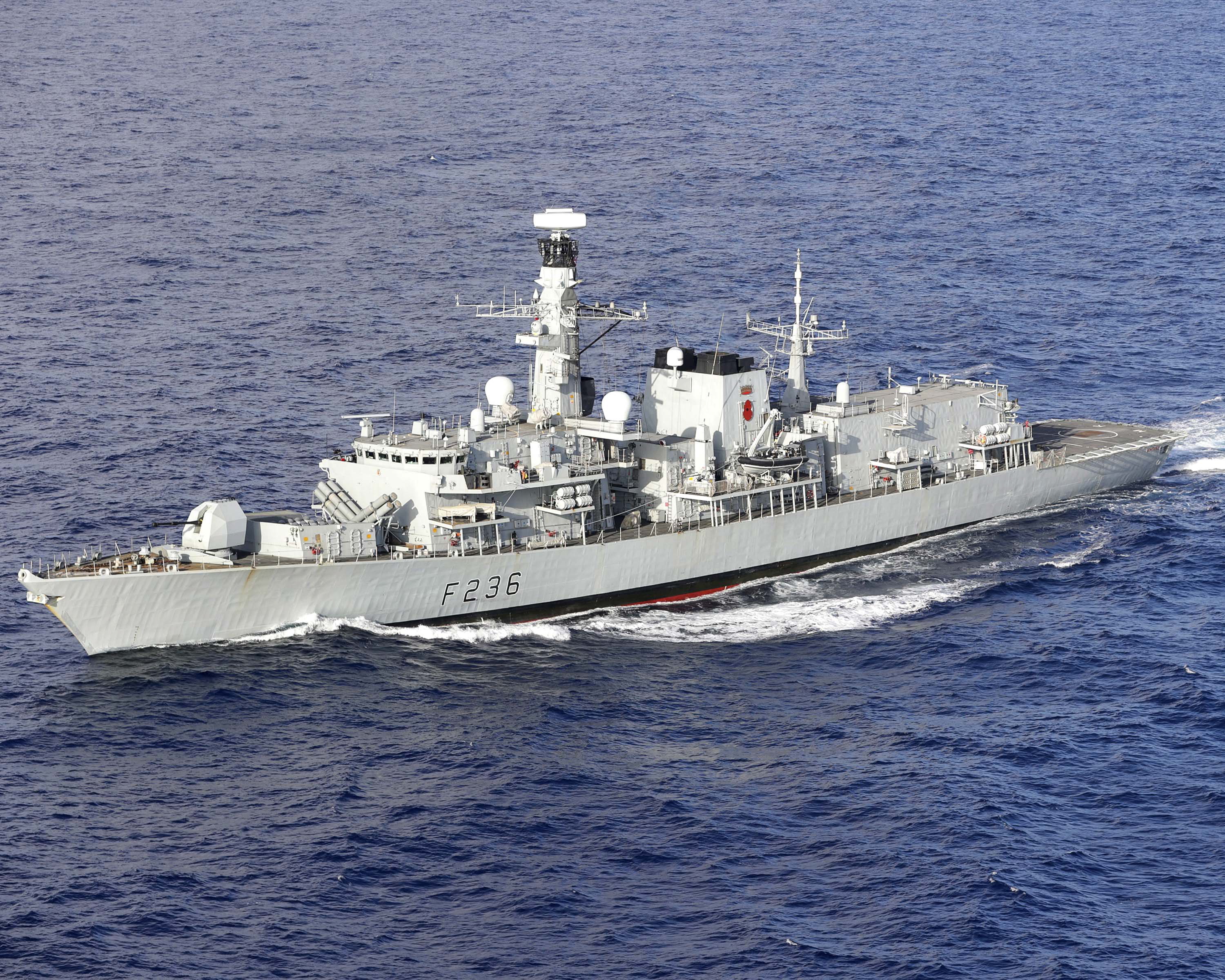 HMS Montrose