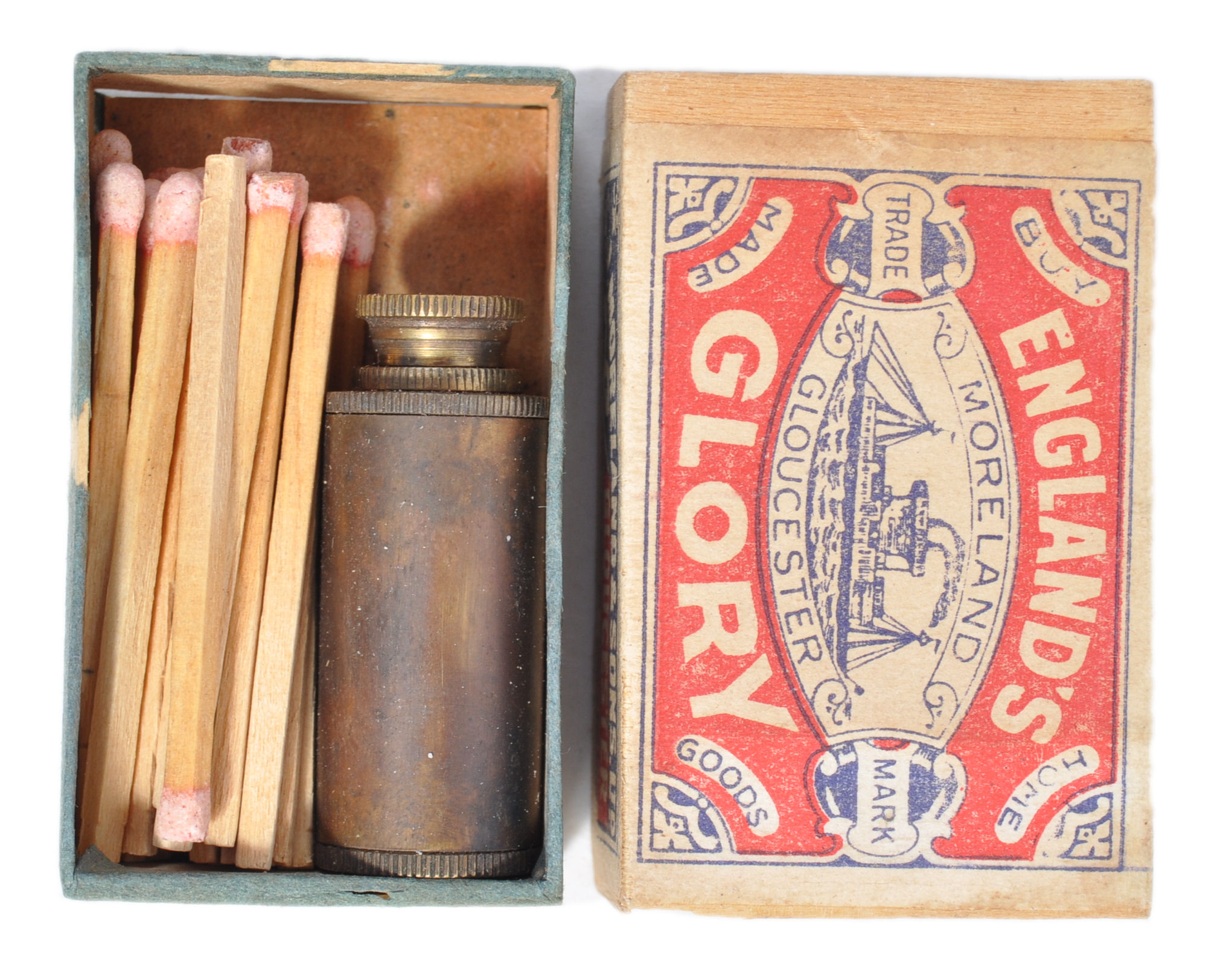 The gadgets for sale were sent to soldiers behind enemy lines in occupied Europe (Picture: East Bristol Auctions).