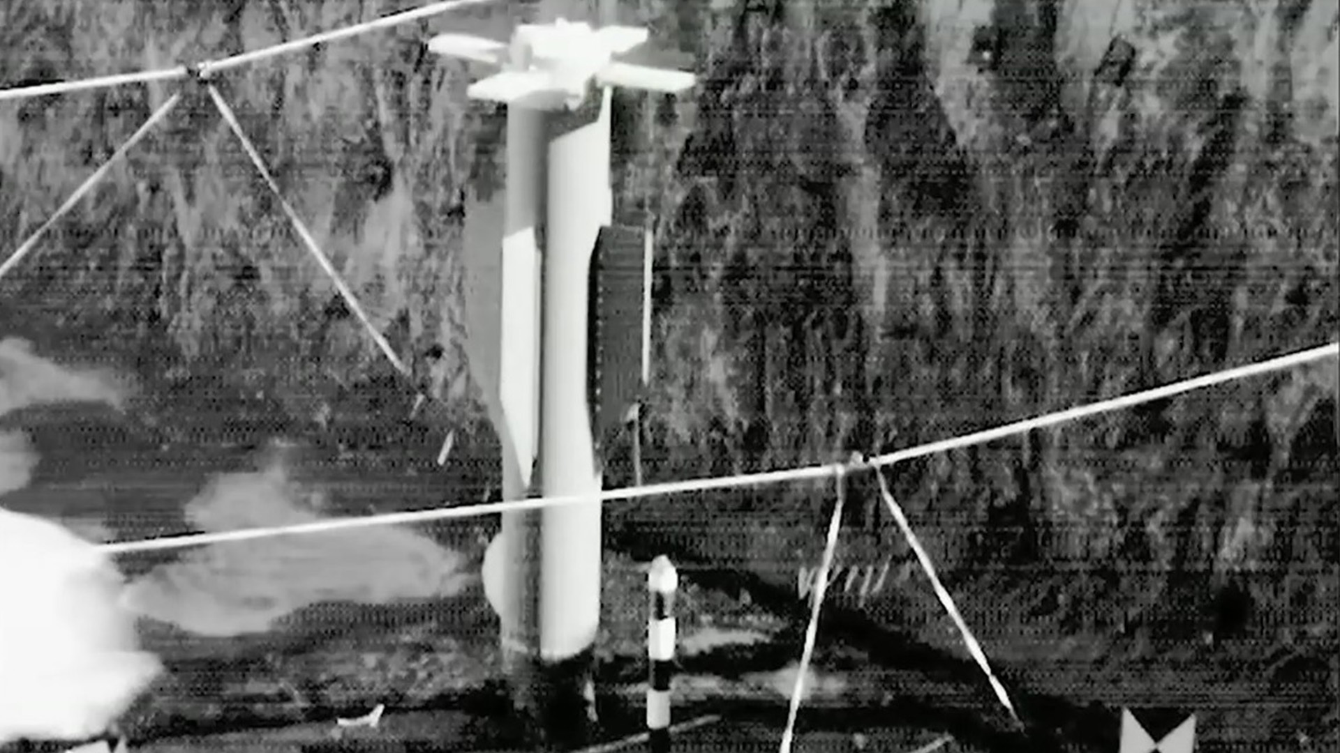 The MOP bomb that was used to target Iran