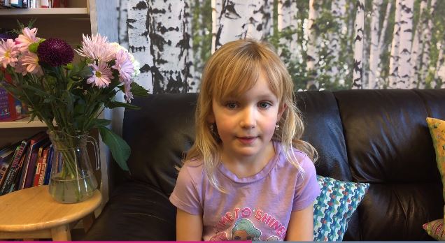 Mother's Day 2019 messages of love from forces children
