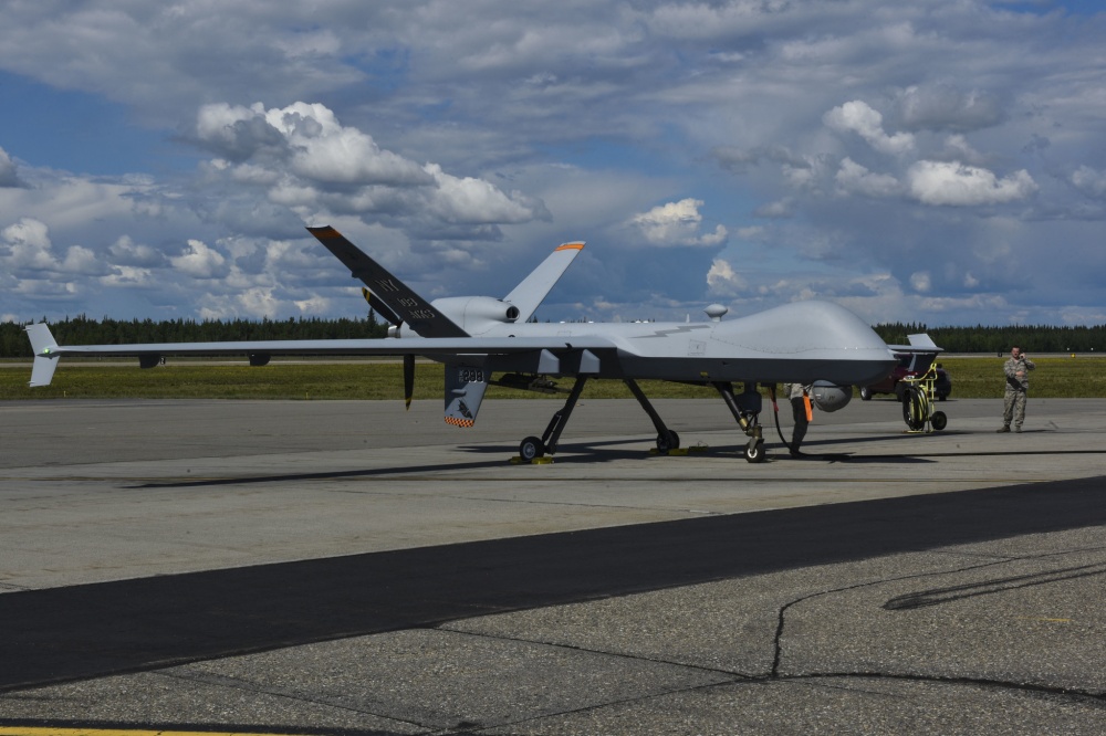 MQ-9 Reaper