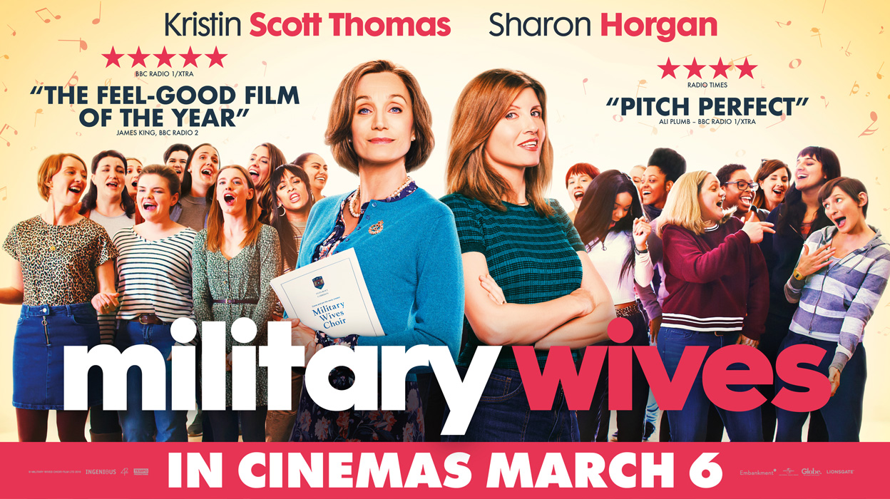 Military Wives Choir Film
